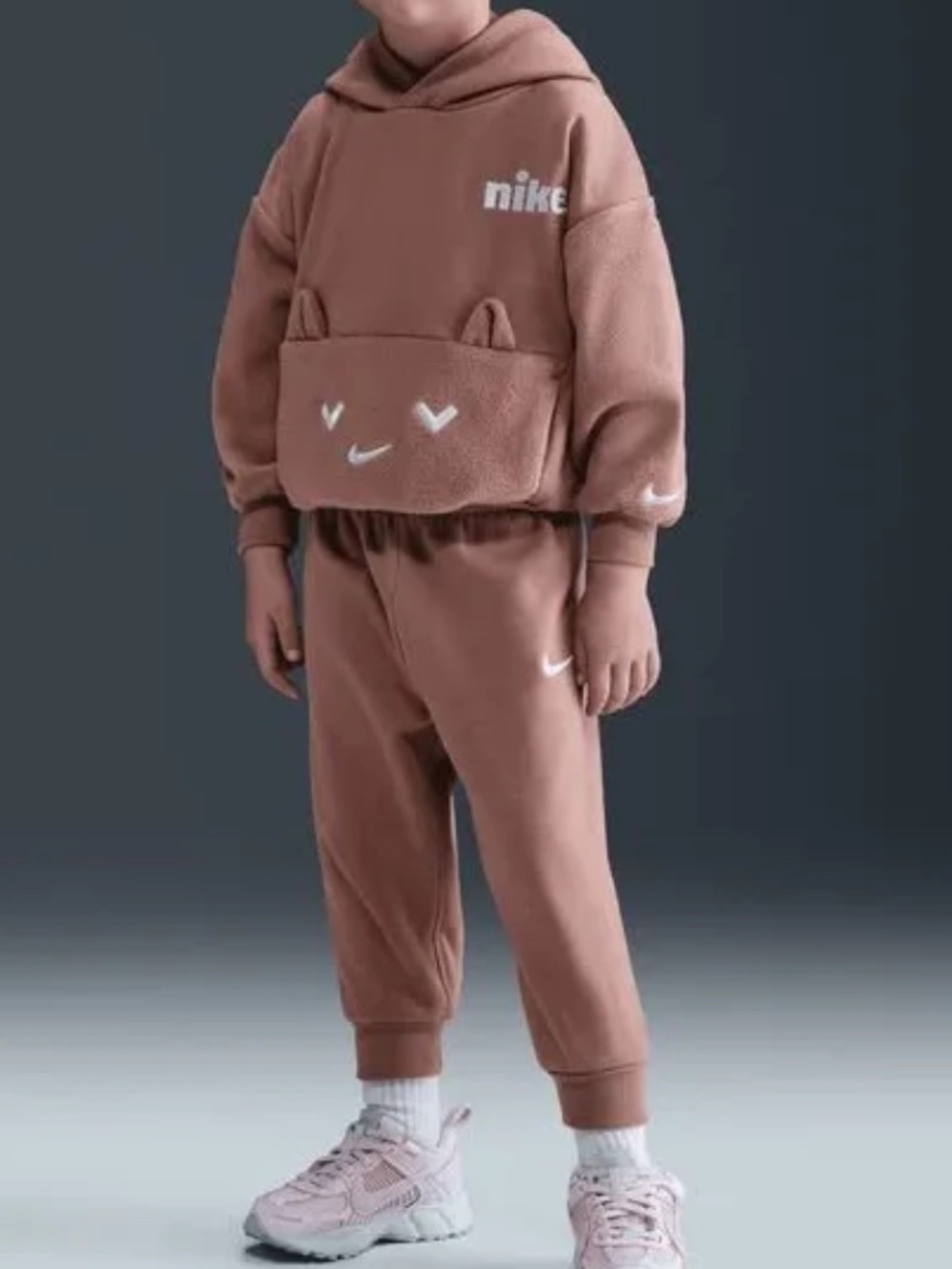 Nike 2pc set 2-3 years